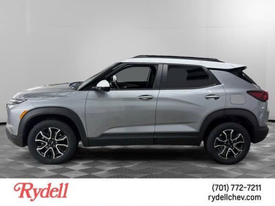 2024 Chevrolet Trailblazer ACTIV