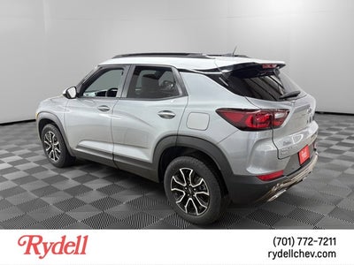 2024 Chevrolet Trailblazer ACTIV