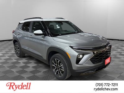 2024 Chevrolet Trailblazer ACTIV