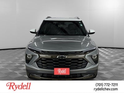 2024 Chevrolet Trailblazer ACTIV