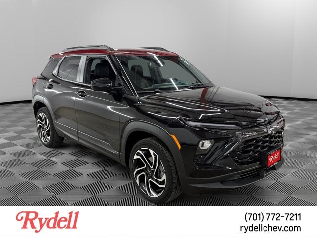2025 Chevrolet Trailblazer ACTIV