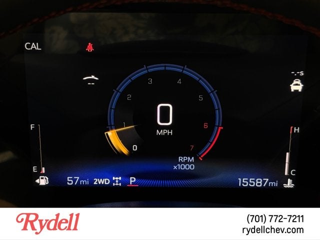 2025 Chevrolet Trailblazer ACTIV