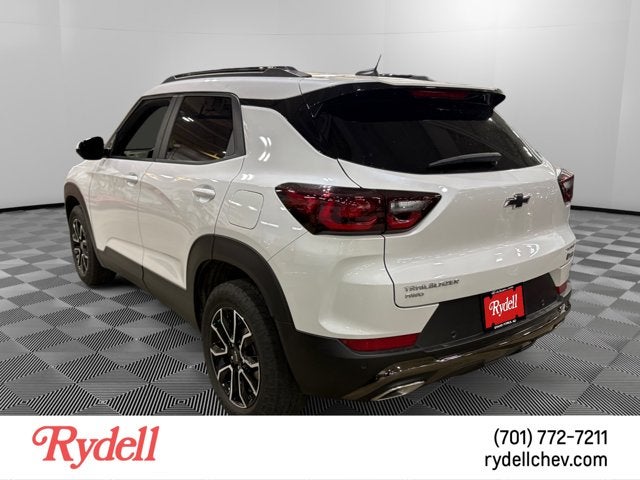 2025 Chevrolet Trailblazer ACTIV
