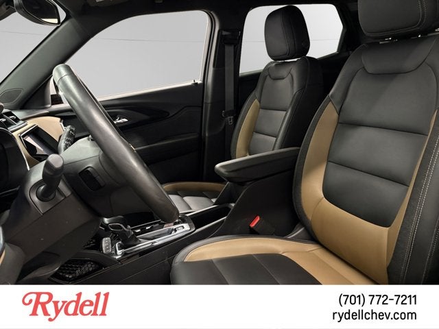2021 Chevrolet Trailblazer ACTIV