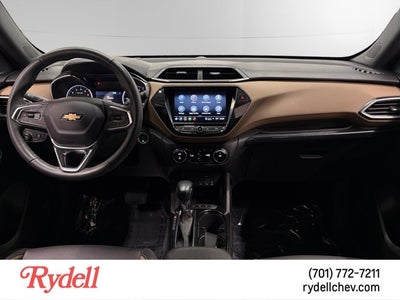 2021 Chevrolet Trailblazer ACTIV