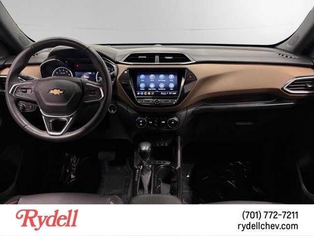 2021 Chevrolet Trailblazer ACTIV