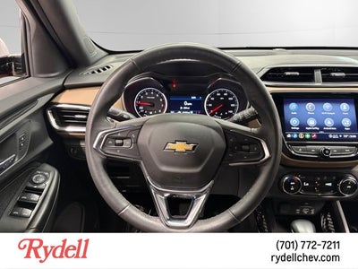 2021 Chevrolet Trailblazer ACTIV