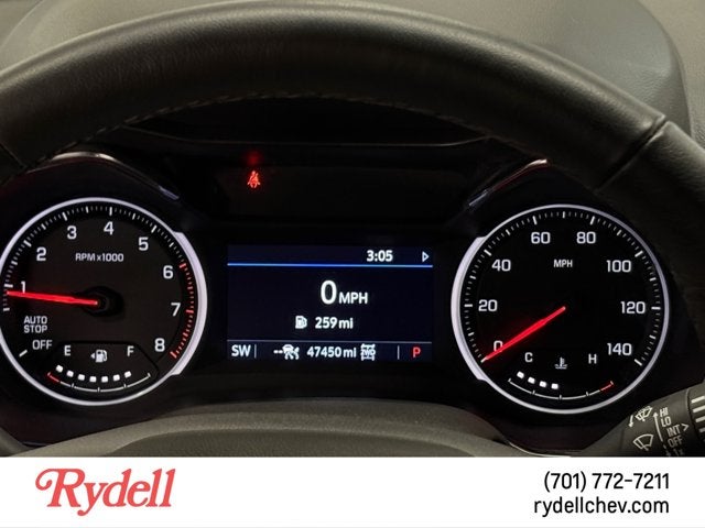 2021 Chevrolet Trailblazer ACTIV