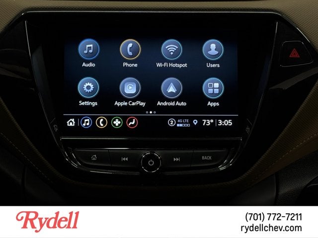 2021 Chevrolet Trailblazer ACTIV