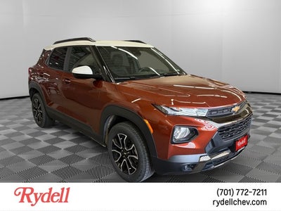 2021 Chevrolet Trailblazer ACTIV