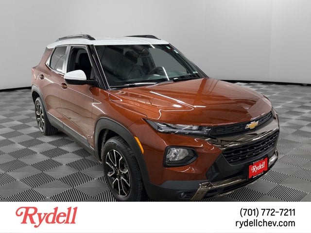2021 Chevrolet Trailblazer ACTIV