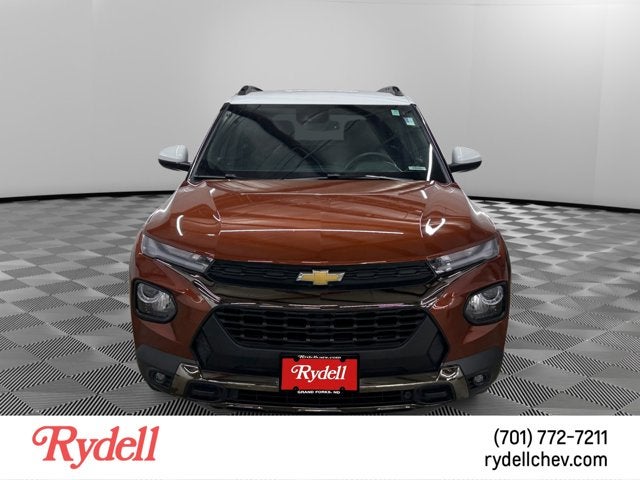 2021 Chevrolet Trailblazer ACTIV