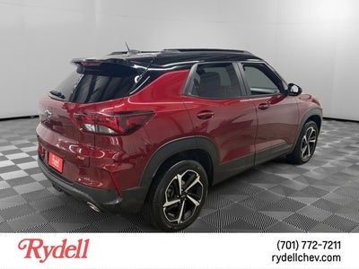 2023 Chevrolet Trailblazer RS