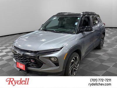 2025 Chevrolet Trailblazer RS