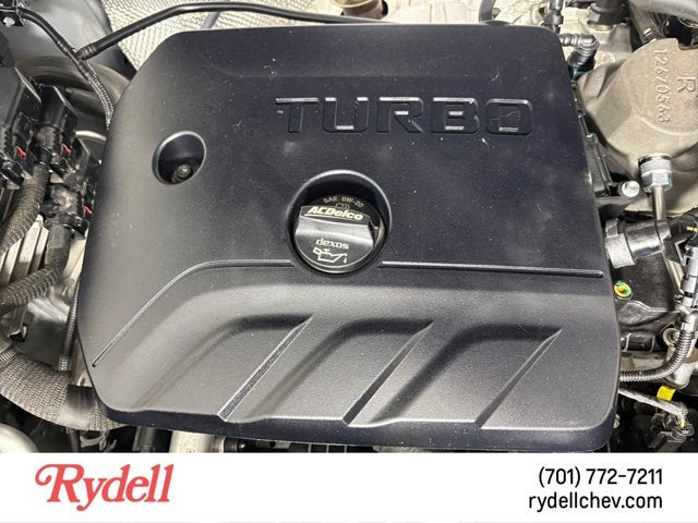 2025 Chevrolet Trailblazer RS