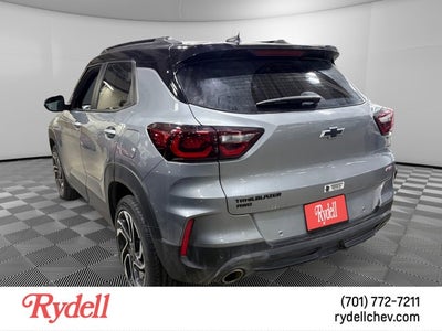 2025 Chevrolet Trailblazer RS
