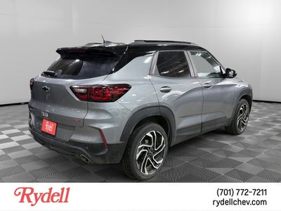 2025 Chevrolet Trailblazer RS