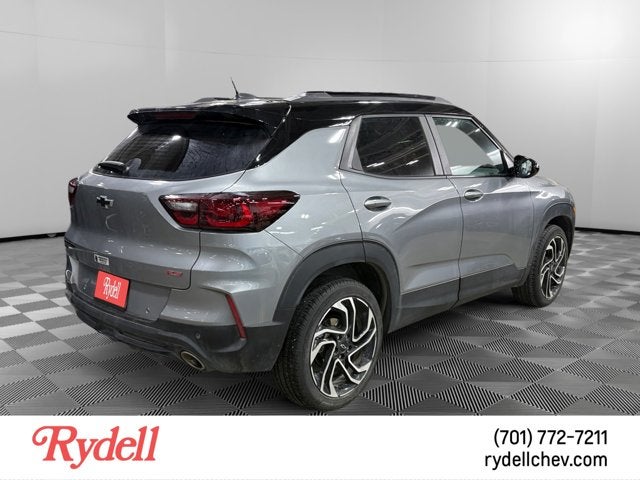 2025 Chevrolet Trailblazer RS
