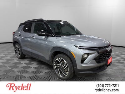 2025 Chevrolet Trailblazer RS