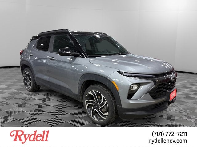 2025 Chevrolet Trailblazer RS