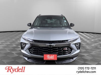 2025 Chevrolet Trailblazer RS