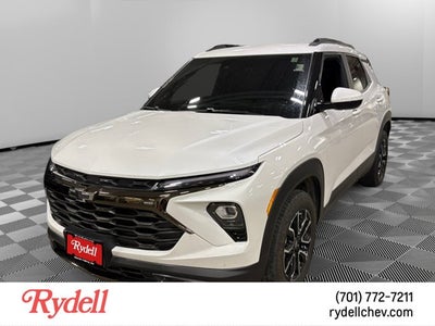 2024 Chevrolet Trailblazer RS