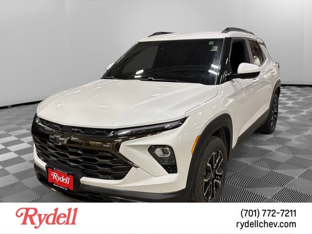 2024 Chevrolet Trailblazer RS