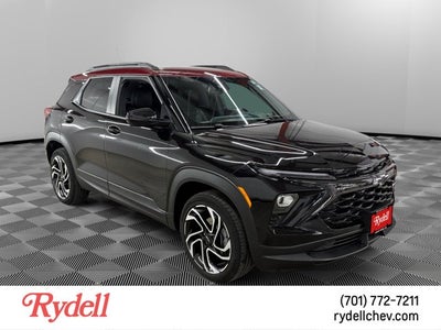 2024 Chevrolet Trailblazer RS