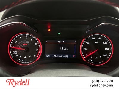 2023 Chevrolet Trailblazer RS