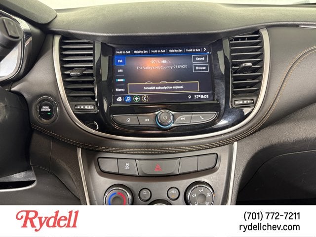 2021 Chevrolet Trax LT