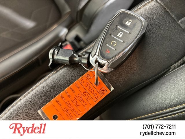 2021 Chevrolet Trax LT