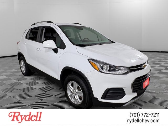 2021 Chevrolet Trax LT