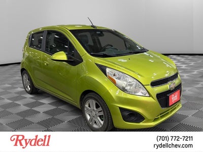 2013 Chevrolet Spark LT