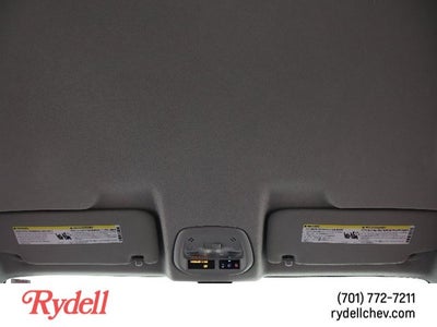 2021 Chevrolet Spark 1LT