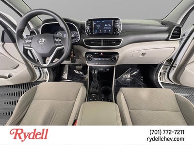 2019 Hyundai Tucson SE