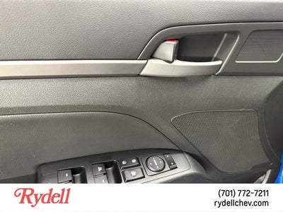 2017 Hyundai Elantra Limited