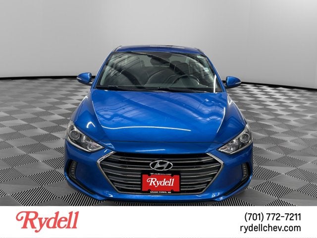 2017 Hyundai Elantra Limited