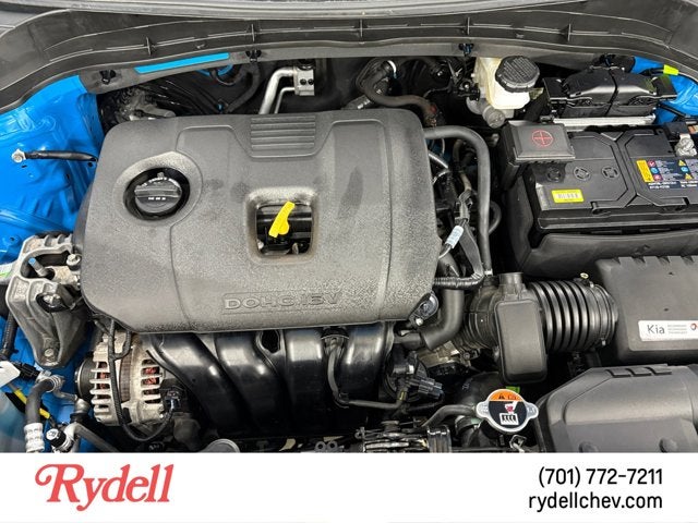 2023 Kia Soul S