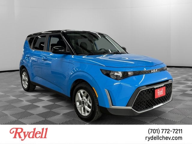 2023 Kia Soul S