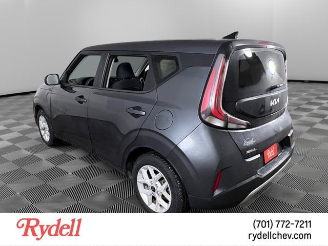 2023 Kia Soul LX