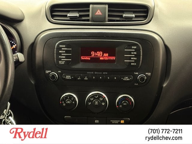 2015 Kia Soul +