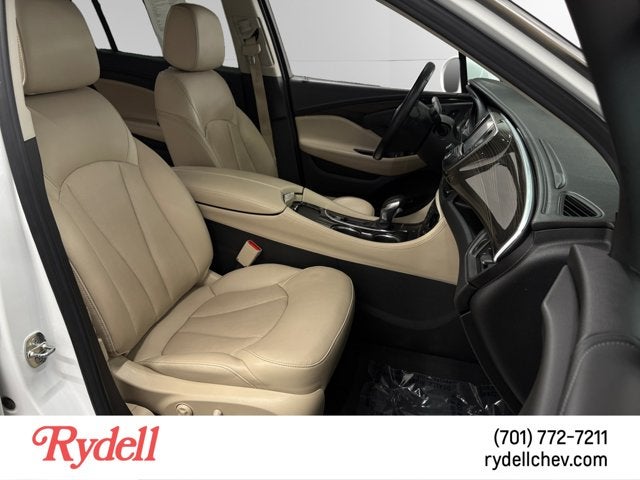 2019 Buick Envision Essence