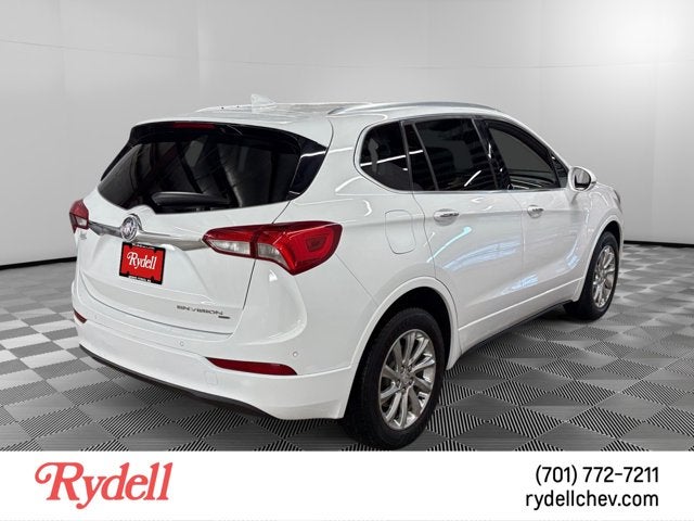 2019 Buick Envision Essence