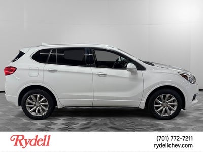 2019 Buick Envision Essence