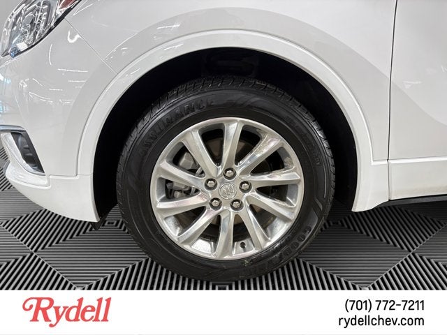 2019 Buick Envision Essence