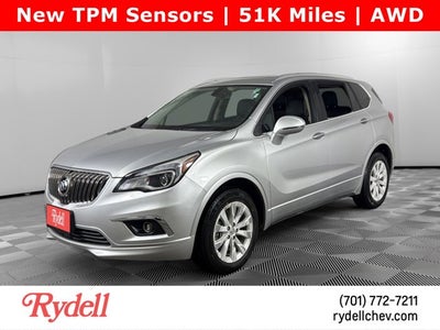 2017 Buick Envision Essence