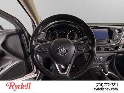 2017 Buick Envision Essence