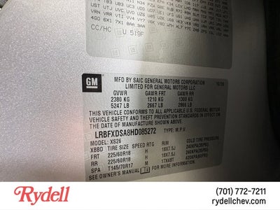 2017 Buick Envision Essence