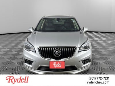 2017 Buick Envision Essence