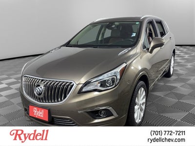 2017 Buick Envision Premium I